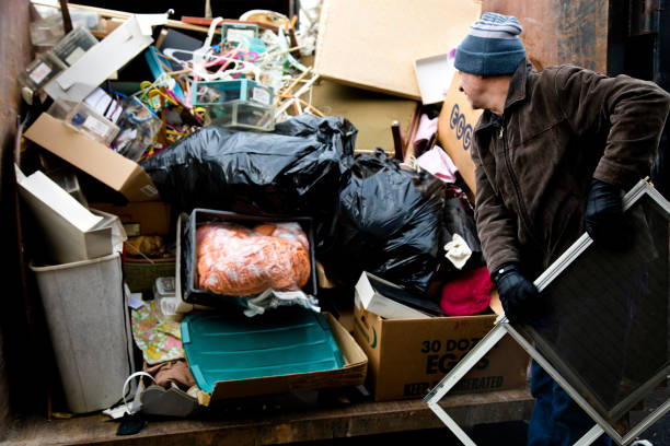 Best Construction Debris Removal  in Kiefer, OK